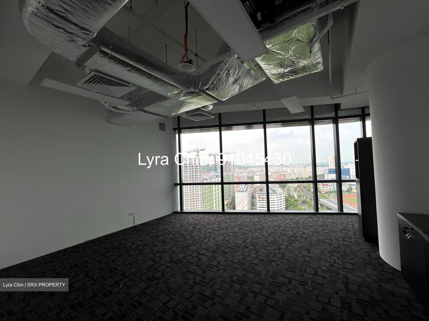 Woods Square (D25), Office #506872941